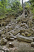 Angkor - ruins of Beng Mealea